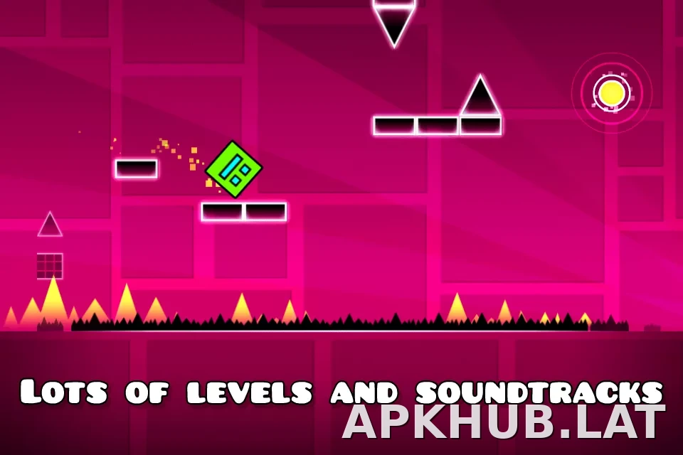 Geometry Dash скриншот 3