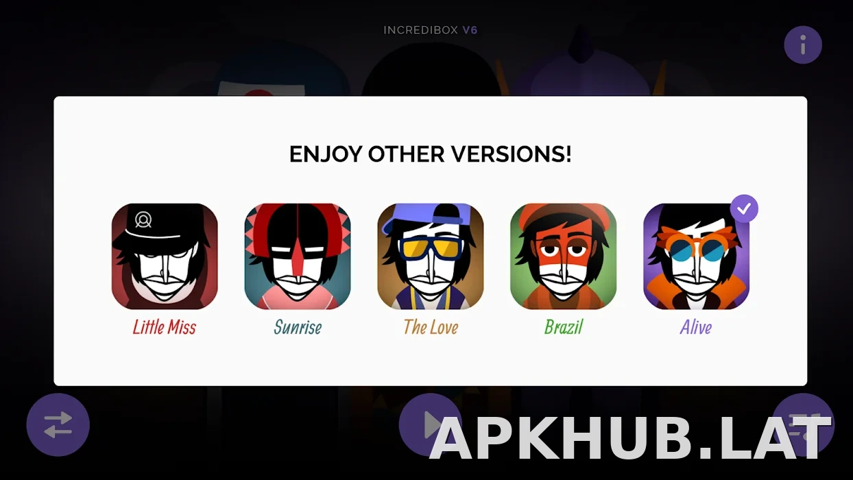 Incredibox скриншот 4