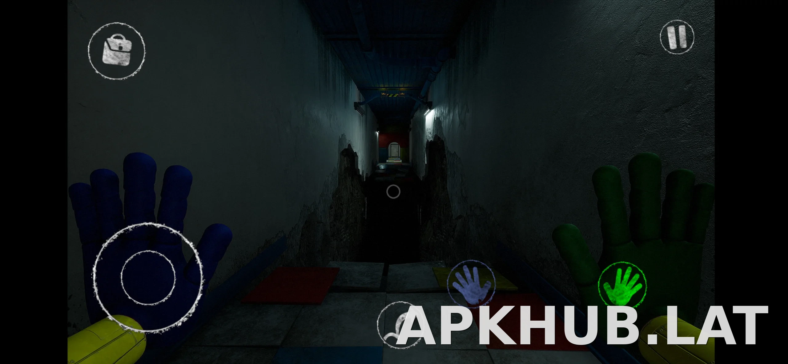 Поппи Плейтайм 2 скриншот 3